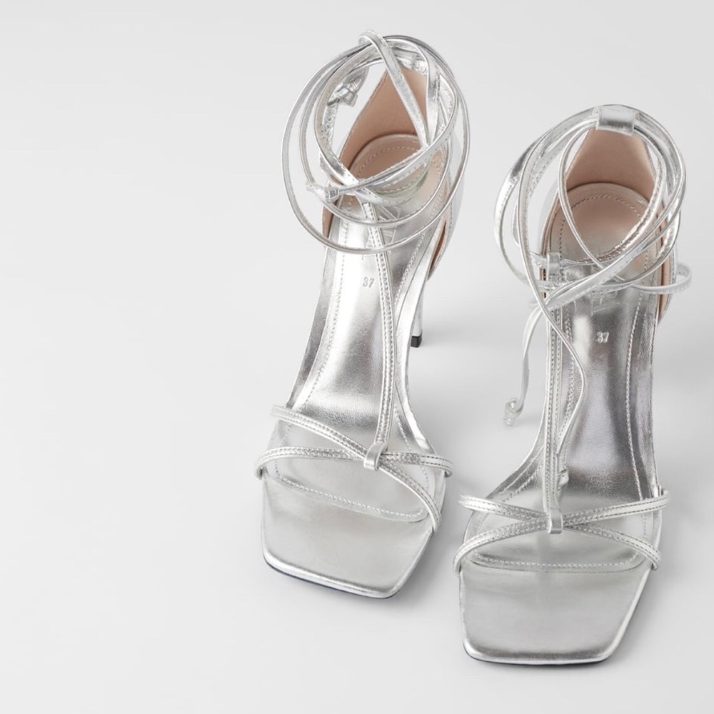 Zara Heels
